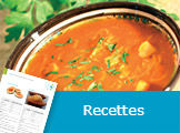 Les recettes