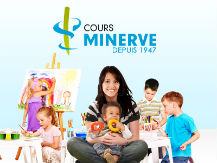 Cours Minerve, l'école spécialiste de la petite enfance