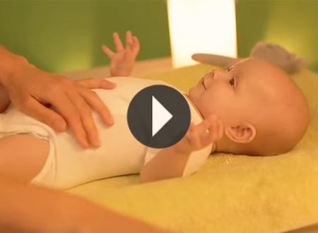 Tutoriel vidéo : l'habillage du nourrisson