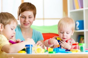 formation auxiliaire de creche